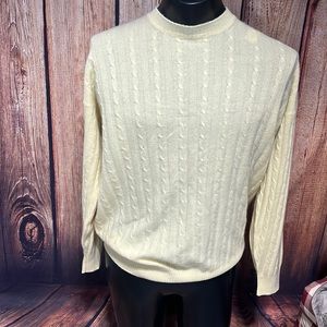 Mens Giorgio of palm beach sweater